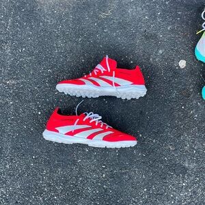 Adidas & New Balance Turf Soccer Shoes